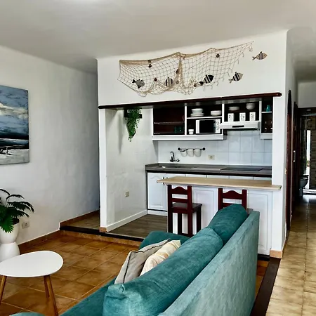 公寓 Ocean's Eleven Punta Mujeres